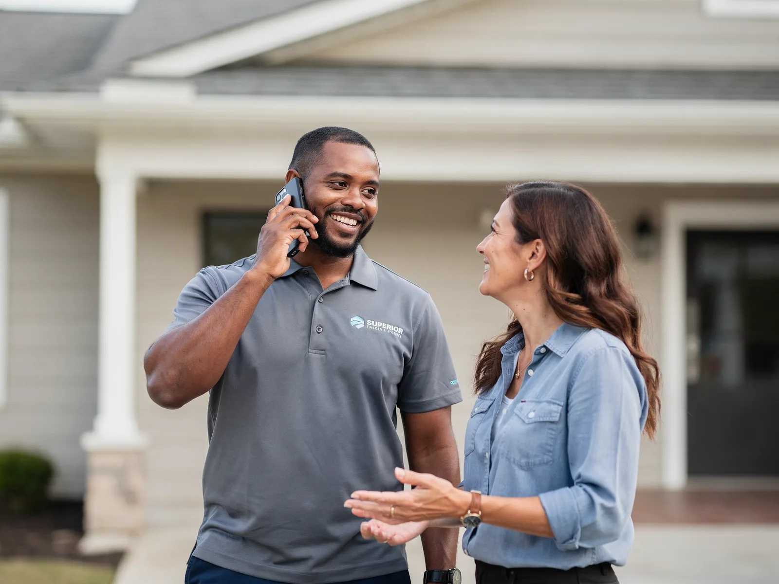 Fascia Repair Maidens, VA FAQs