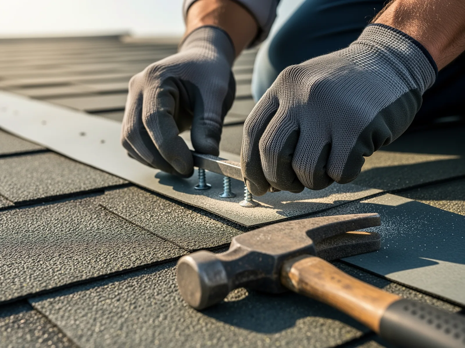 Why choose Fascia Repair in Maidens, VA